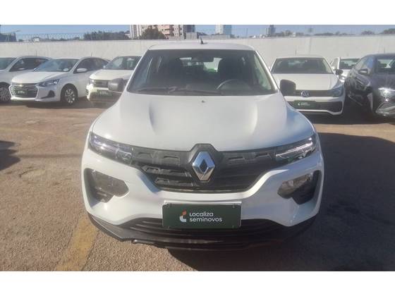 RENAULT KWID 1.0 12V SCE FLEX ZEN MANUAL RENAULT KWID 1.0 12V SCE FLEX ZEN MANUAL